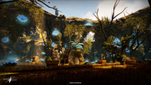 Ascent Quest Alpha 2 screenshot
